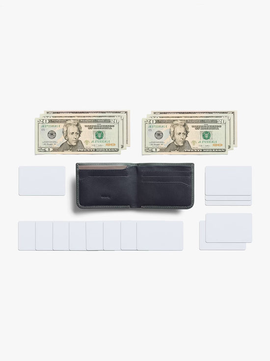 Bellroy - Hide & Seek LO - Everglade