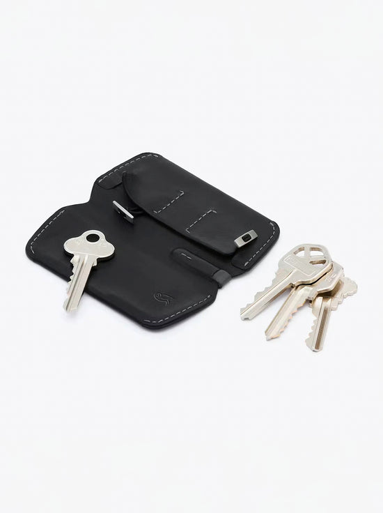 Bellroy - Key Cover Plus (2nd Edition) - Black