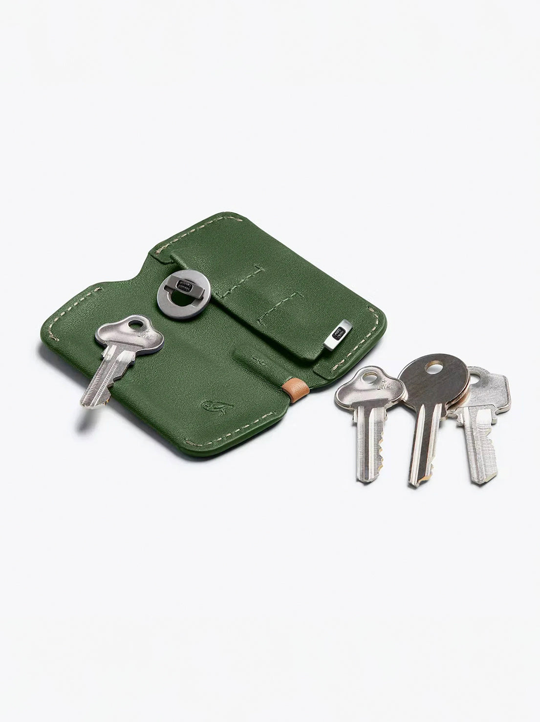 Bellroy - Key Cover Plus (2nd Edition) - Ranger Green