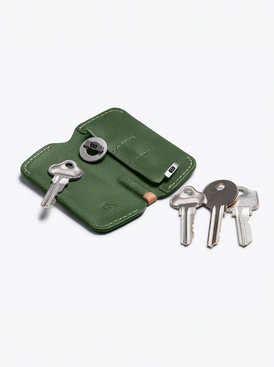 Bellroy - Key Cover Plus (2nd Edition) - Ranger Green