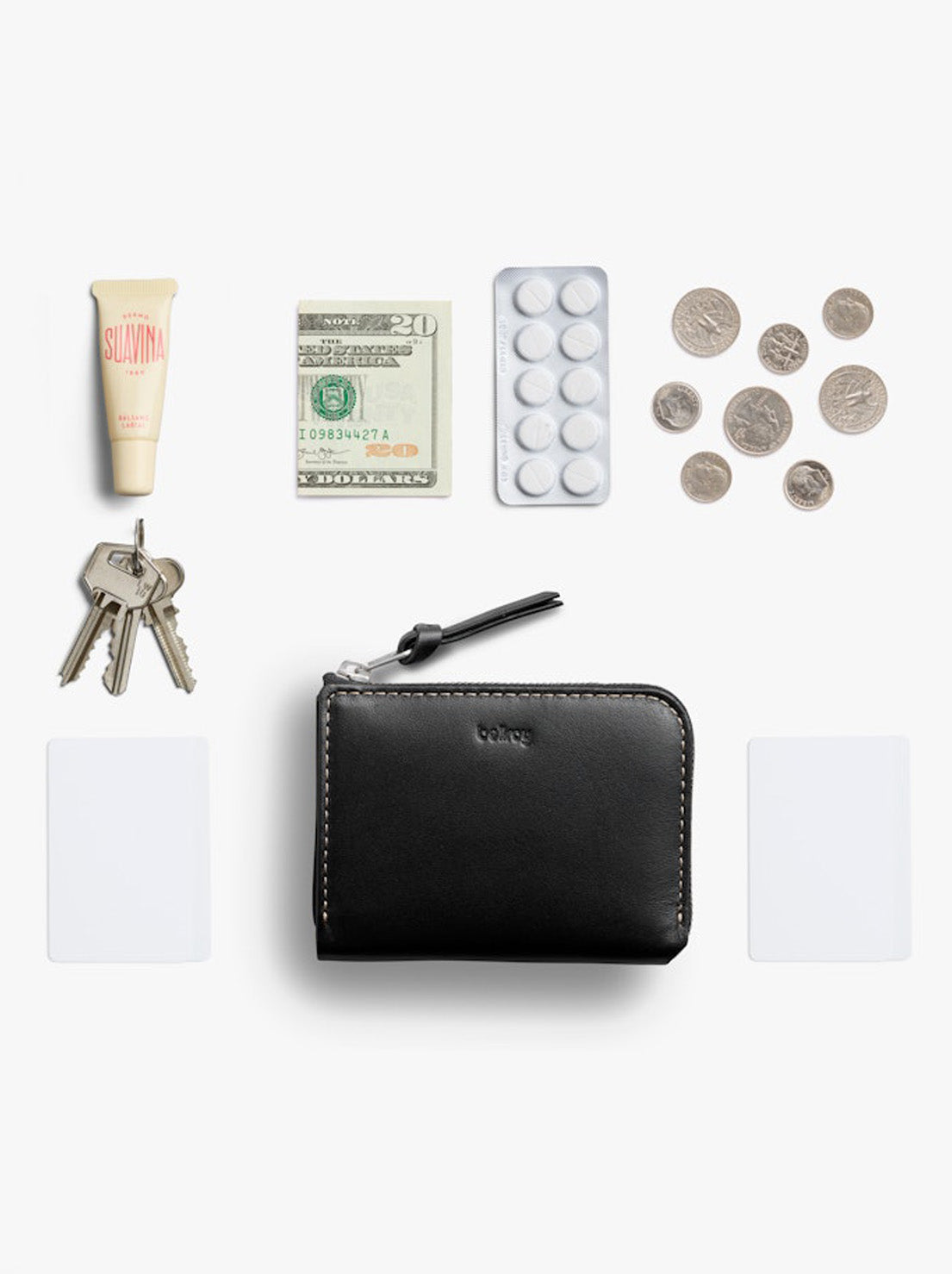 Bellroy - L-Pocket - Black