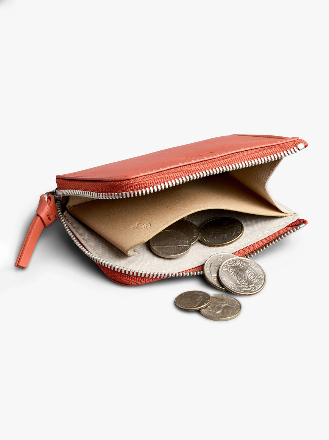 Bellroy - L-Pocket - Blood Orange