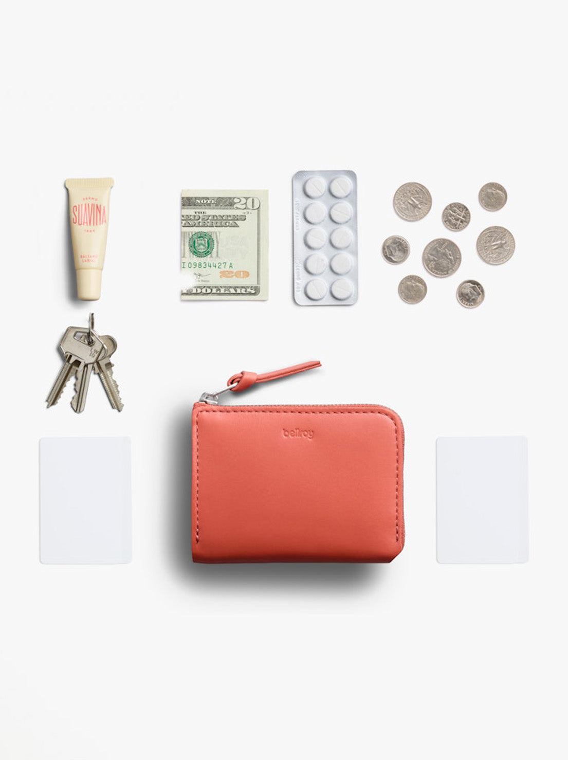 Bellroy - L-Pocket - Blood Orange