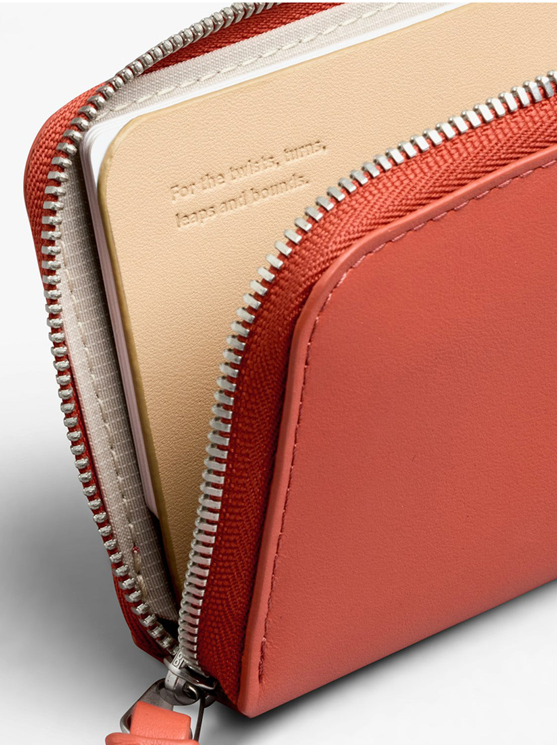 Bellroy - L-Pocket - Blood Orange