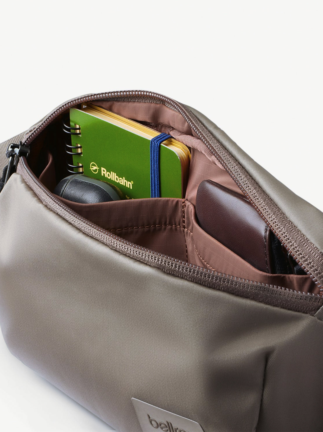 Bellroy - Laneway Belt Bag - Fawn