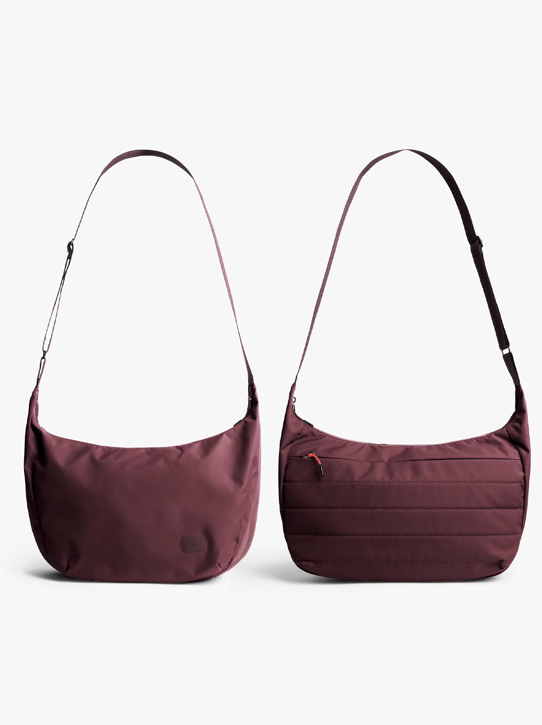 Bellroy - Laneway Crescent Bag 12L - Fig