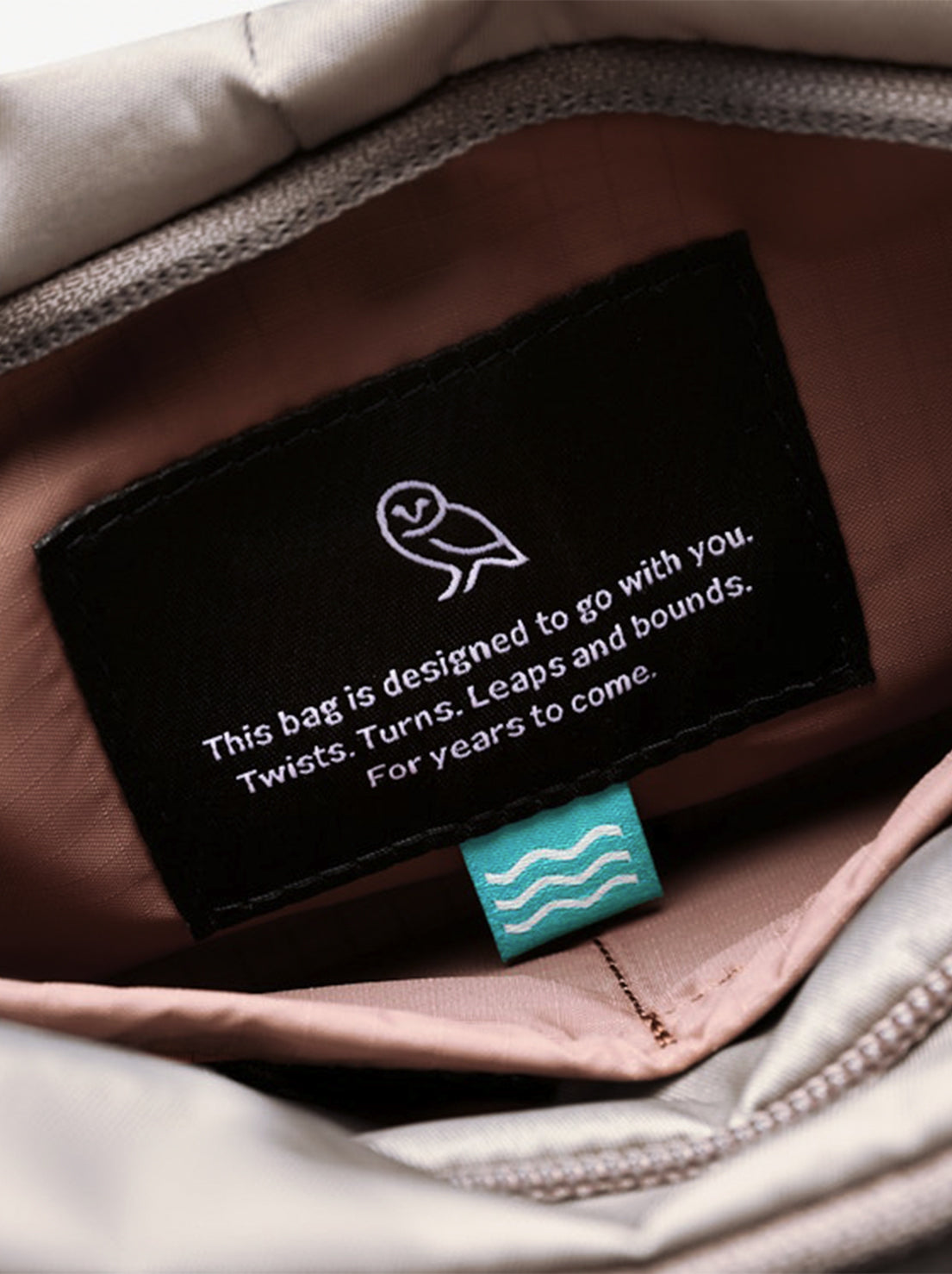 Bellroy - Laneway Sacoche - Fawn