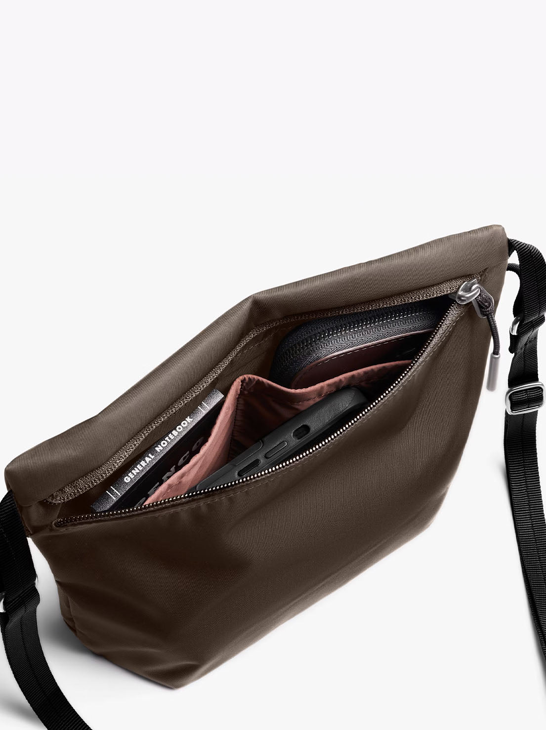 Bellroy - Laneway Sacoche - RiverRock