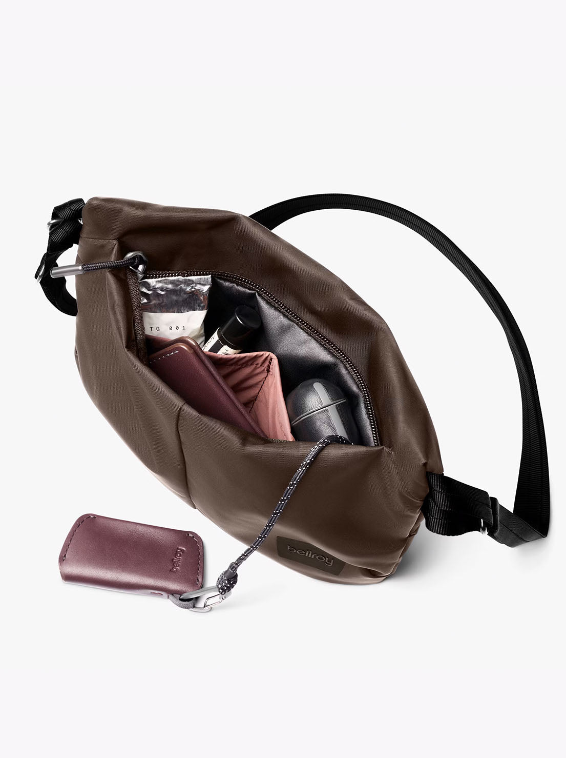 Bellroy - Laneway Sacoche - RiverRock