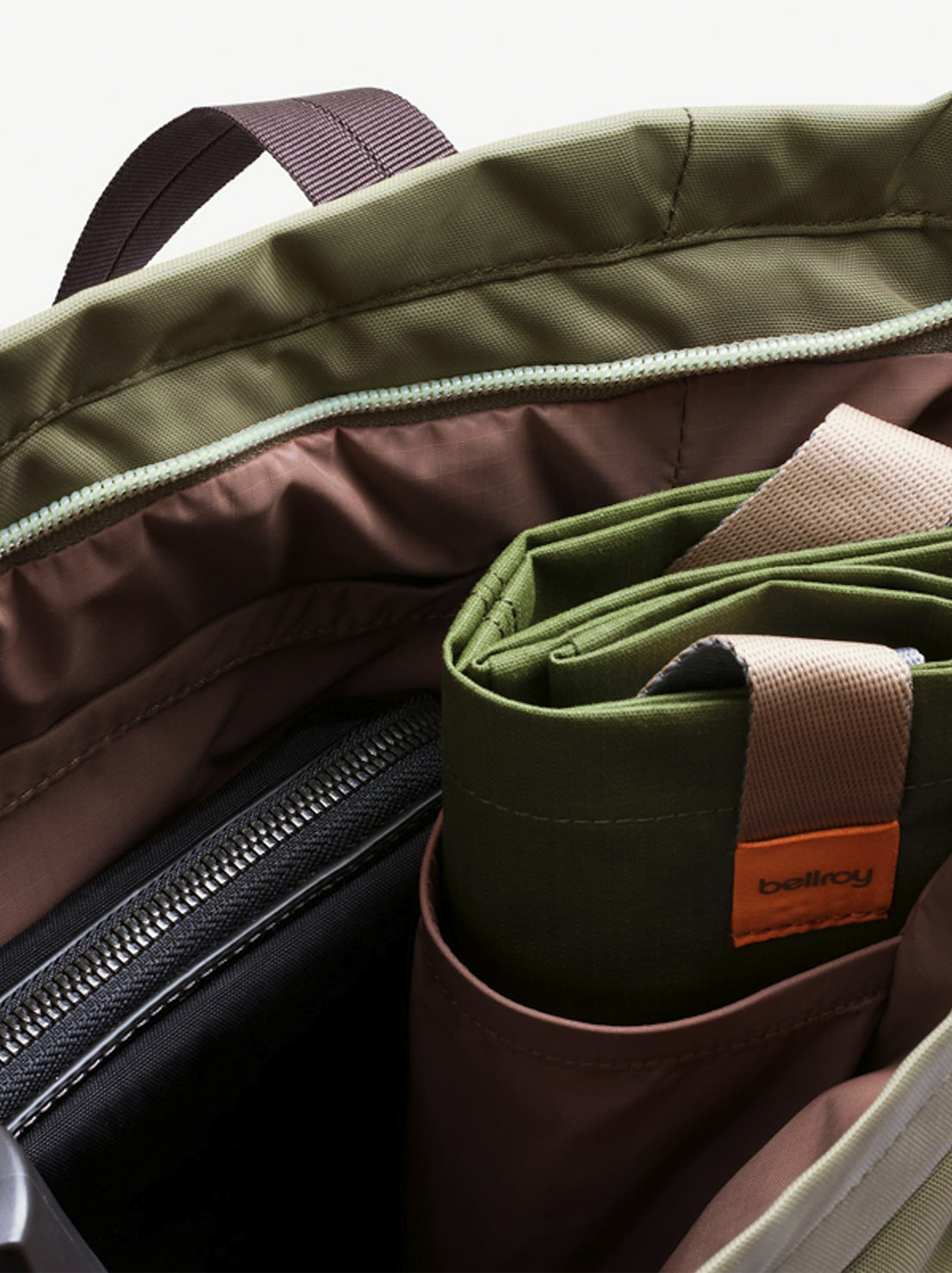 Bellroy - Laneway Totepack - Sea Kelp