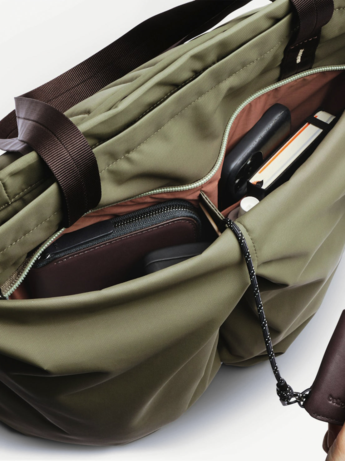 Bellroy - Laneway Totepack - Sea Kelp