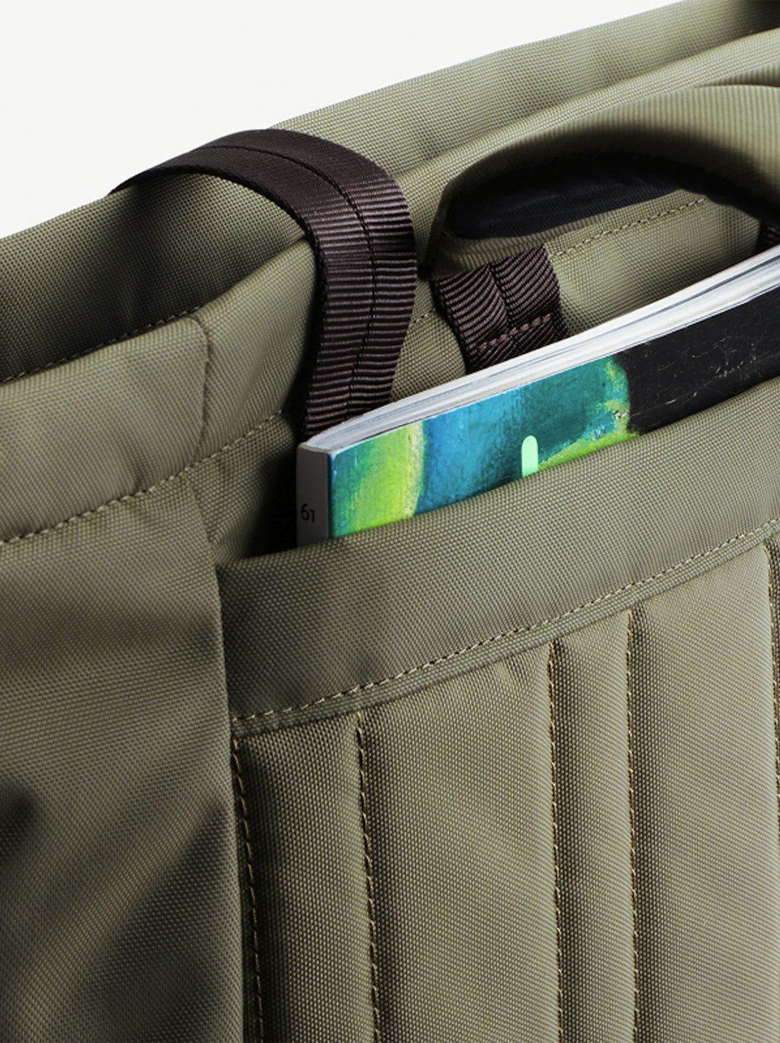 Bellroy - Laneway Totepack - Sea Kelp