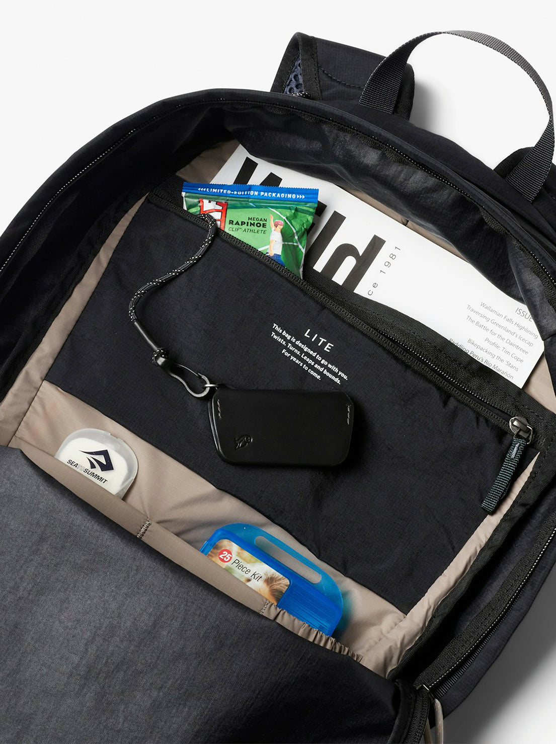 Bellroy - Lite Daypack - Black