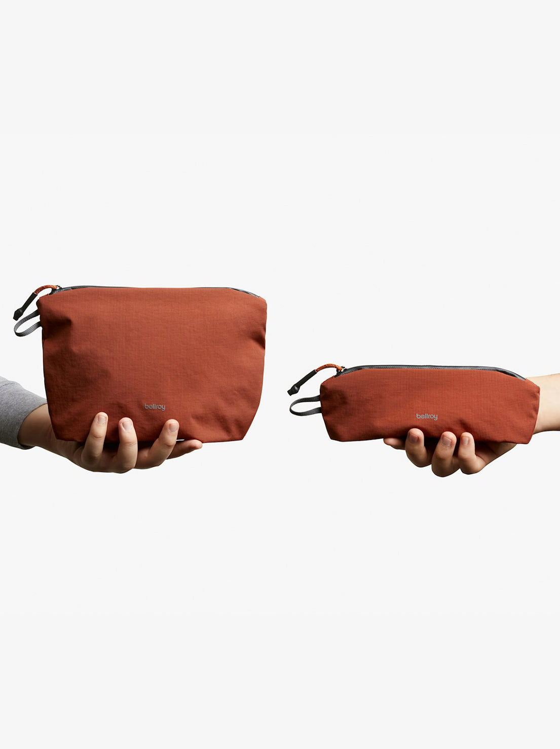 Bellroy - Lite Pouch Duo -  Clay