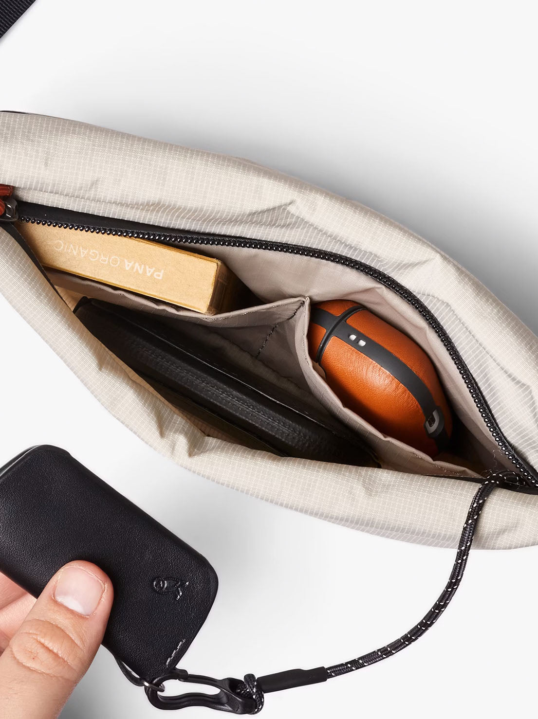 Bellroy - Lite Sacoche - Ash