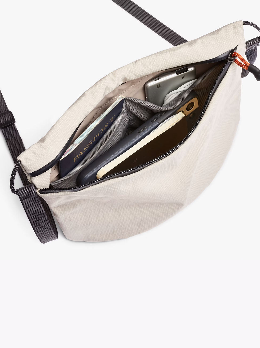 Bellroy - Lite Sacoche - Ash