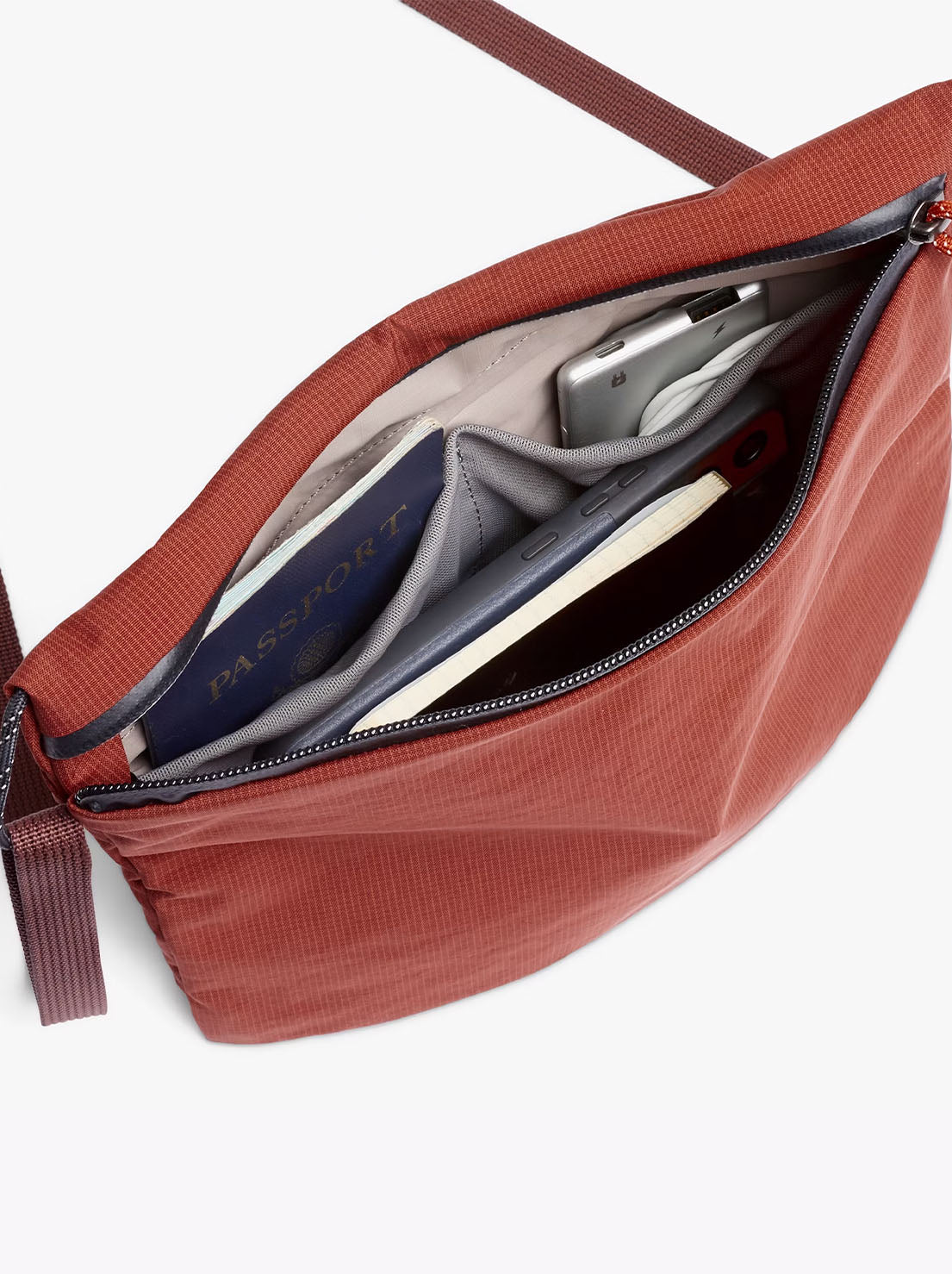 Bellroy - Lite Sacoche - Clay