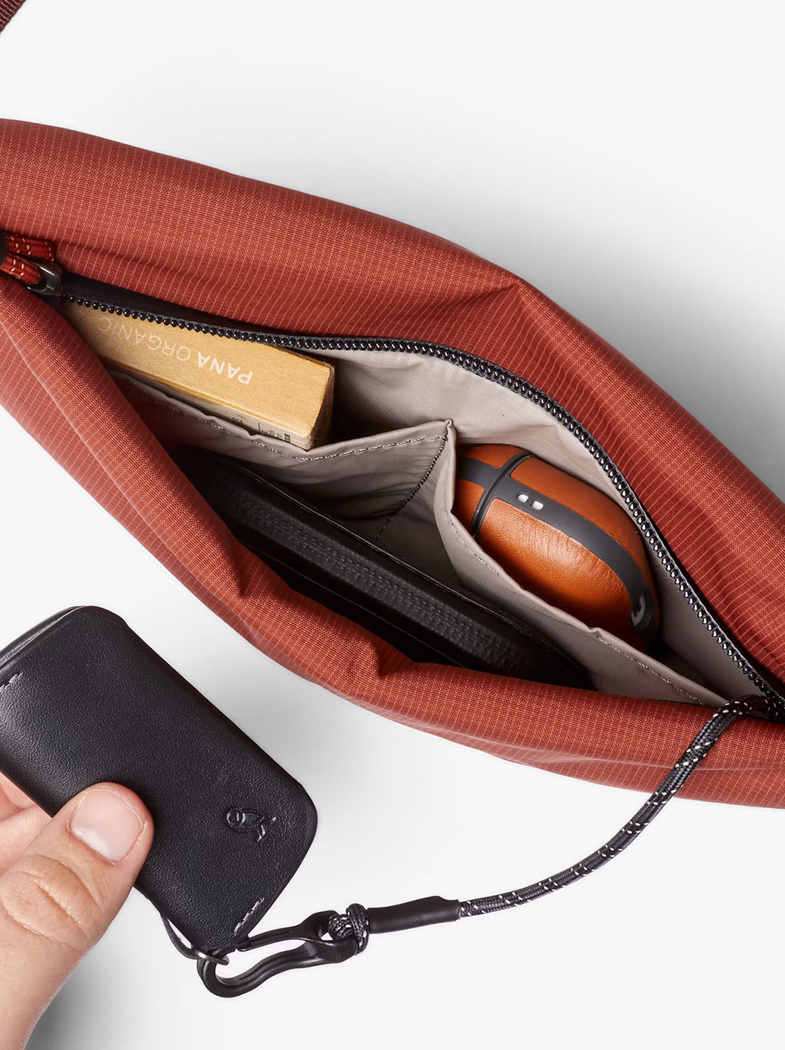 Bellroy - Lite Sacoche - Clay