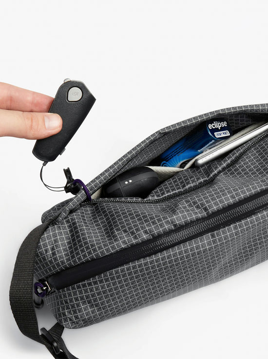 Bellroy - Lite Sling - Arcade Gray