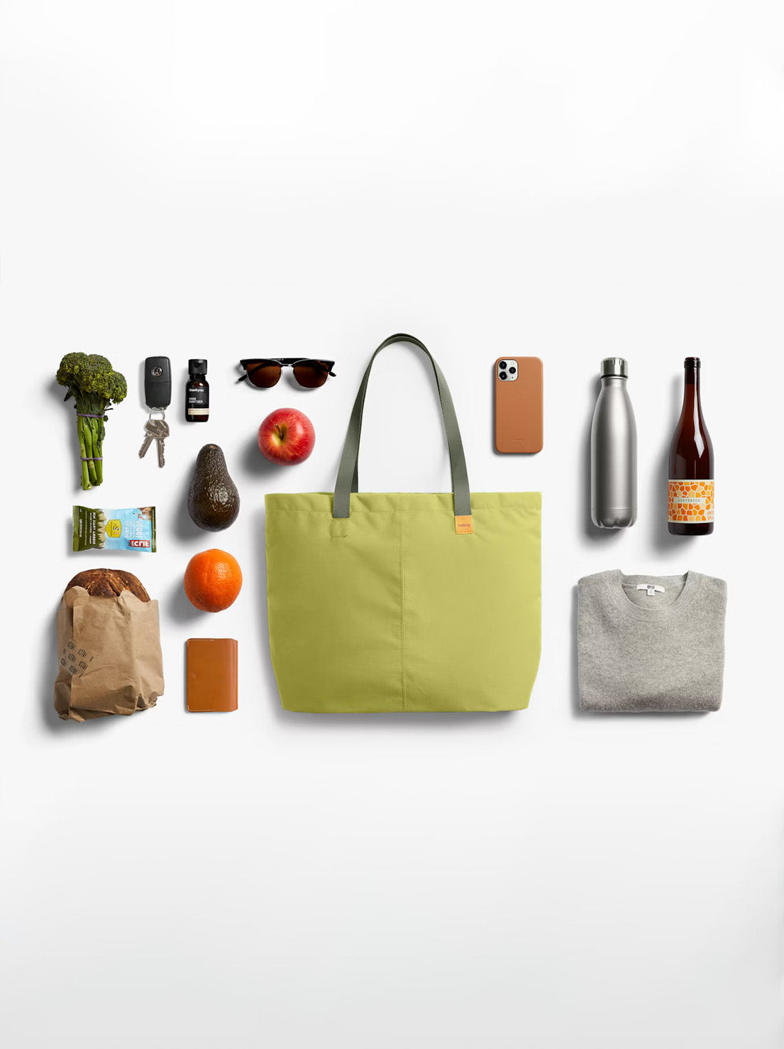 Bellroy - Market Tote - Kiwi
