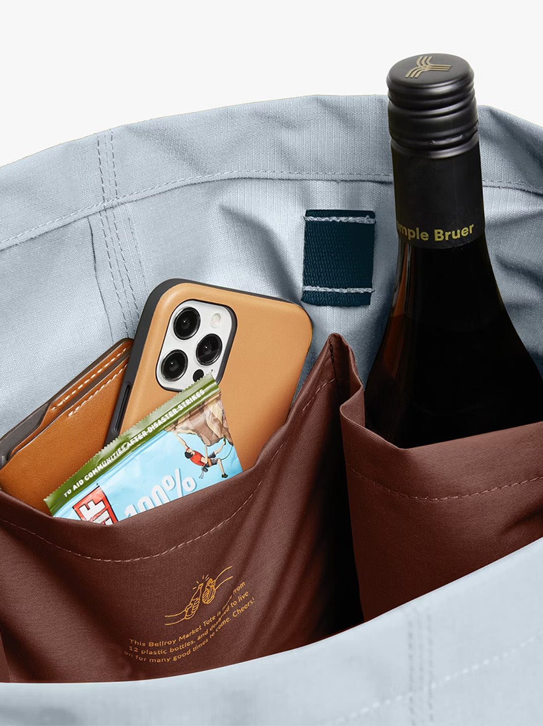 Bellroy - Market Tote - Pavement