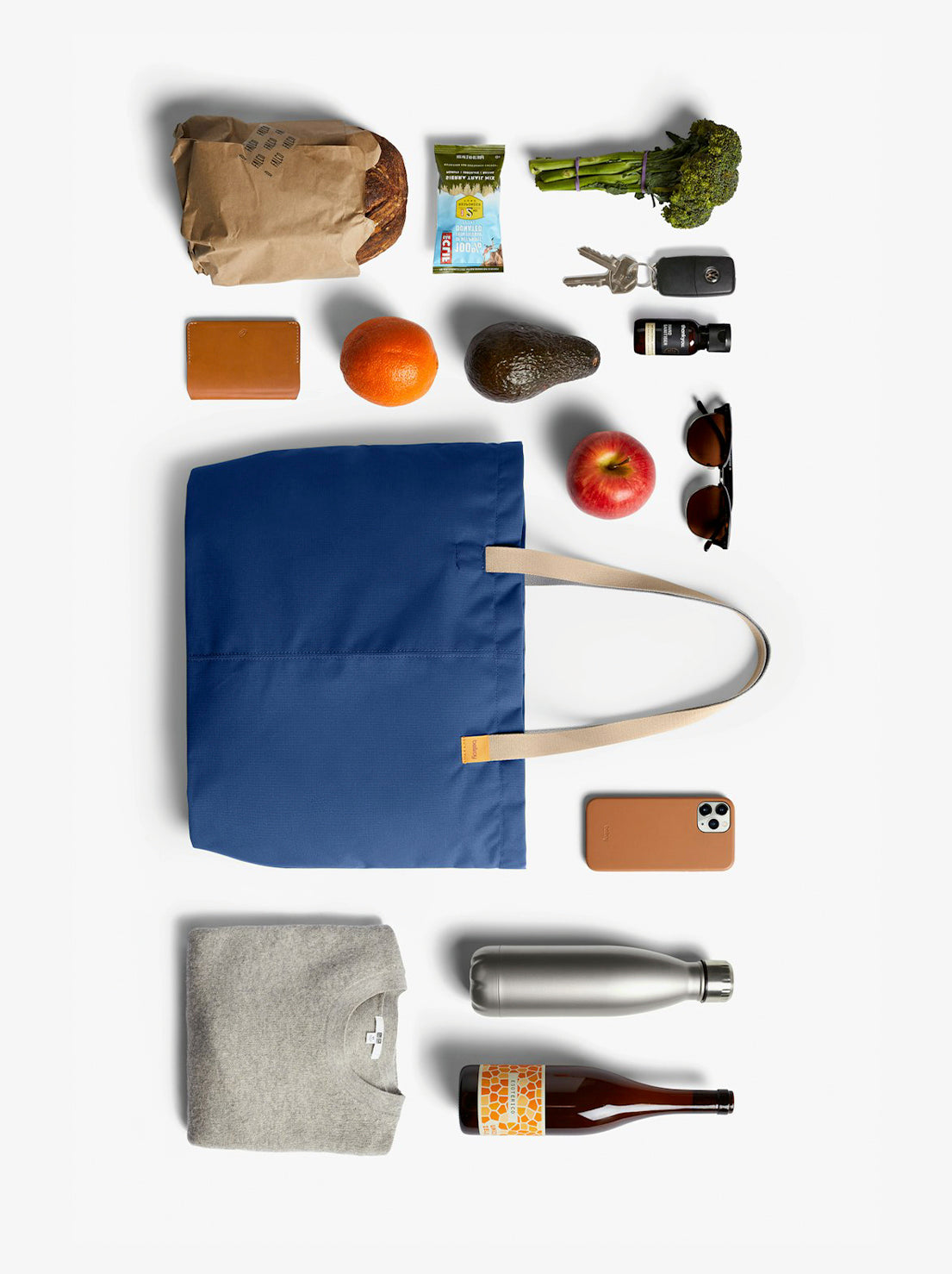 Bellroy - Market Tote - True Blue