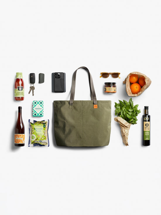 Bellroy - Market Tote - Willow