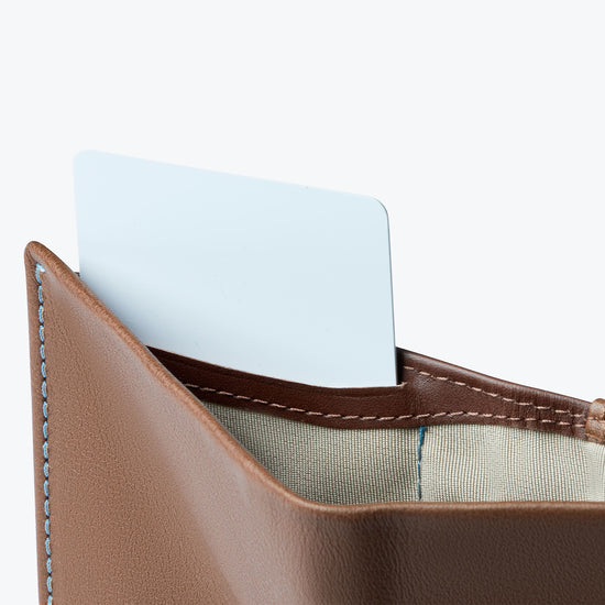 Bellroy - Note Sleeve - Hazelnut