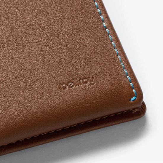 Bellroy - Note Sleeve - Hazelnut