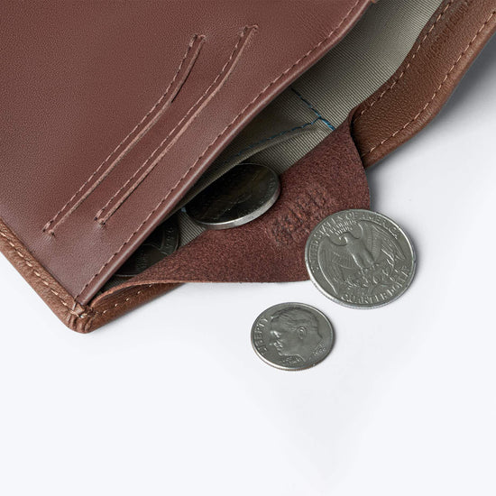 Bellroy - Note Sleeve - Hazelnut