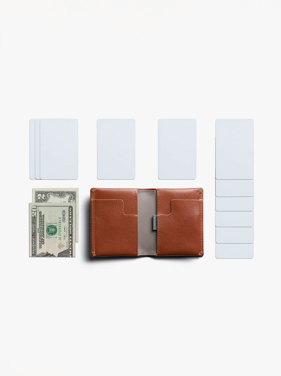 Bellroy - Slim Sleeve - Sienna