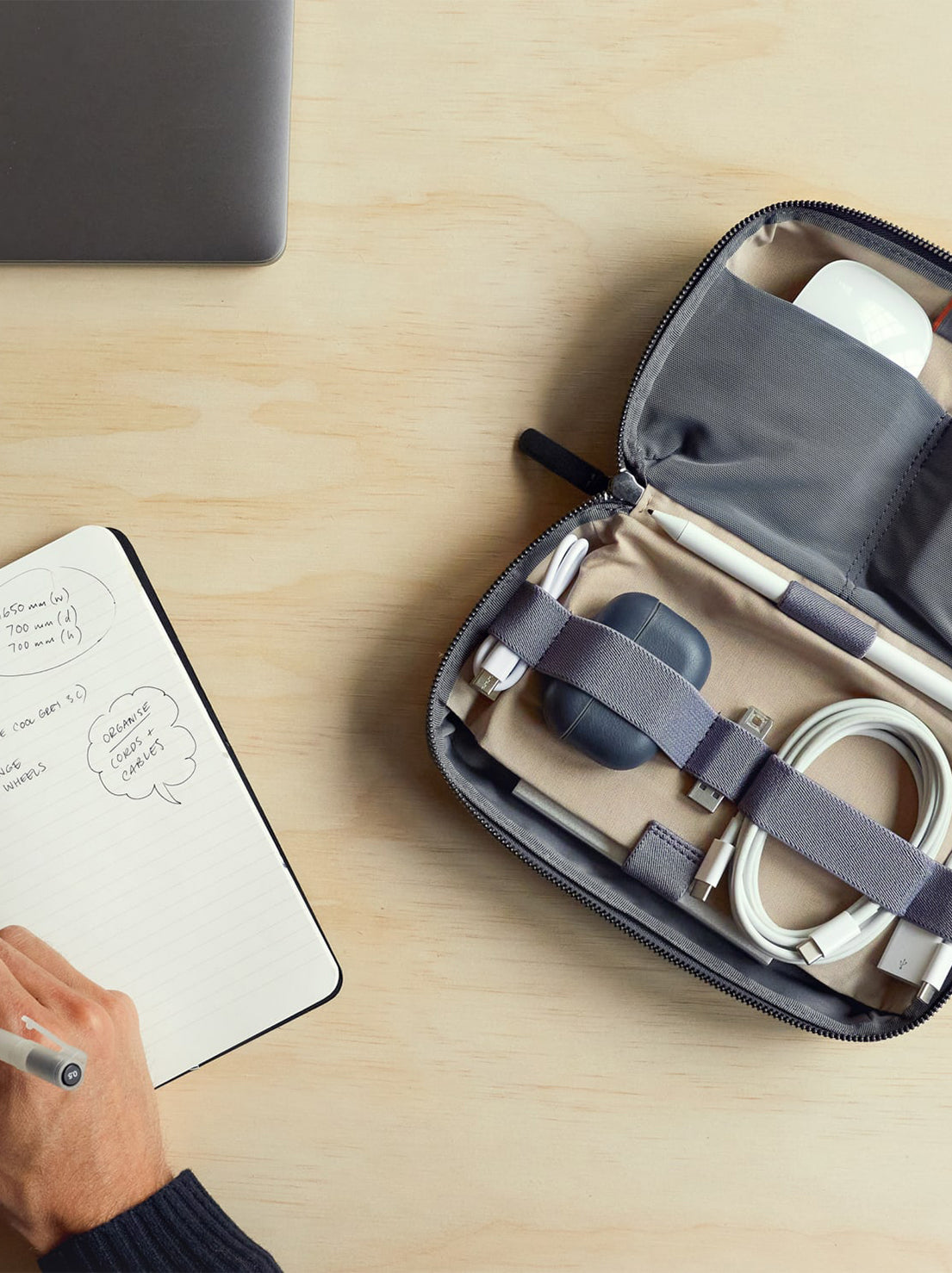 Bellroy - Tech Kit - Navy