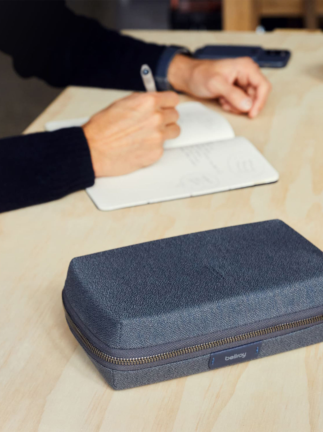 Bellroy - Tech Kit - Navy