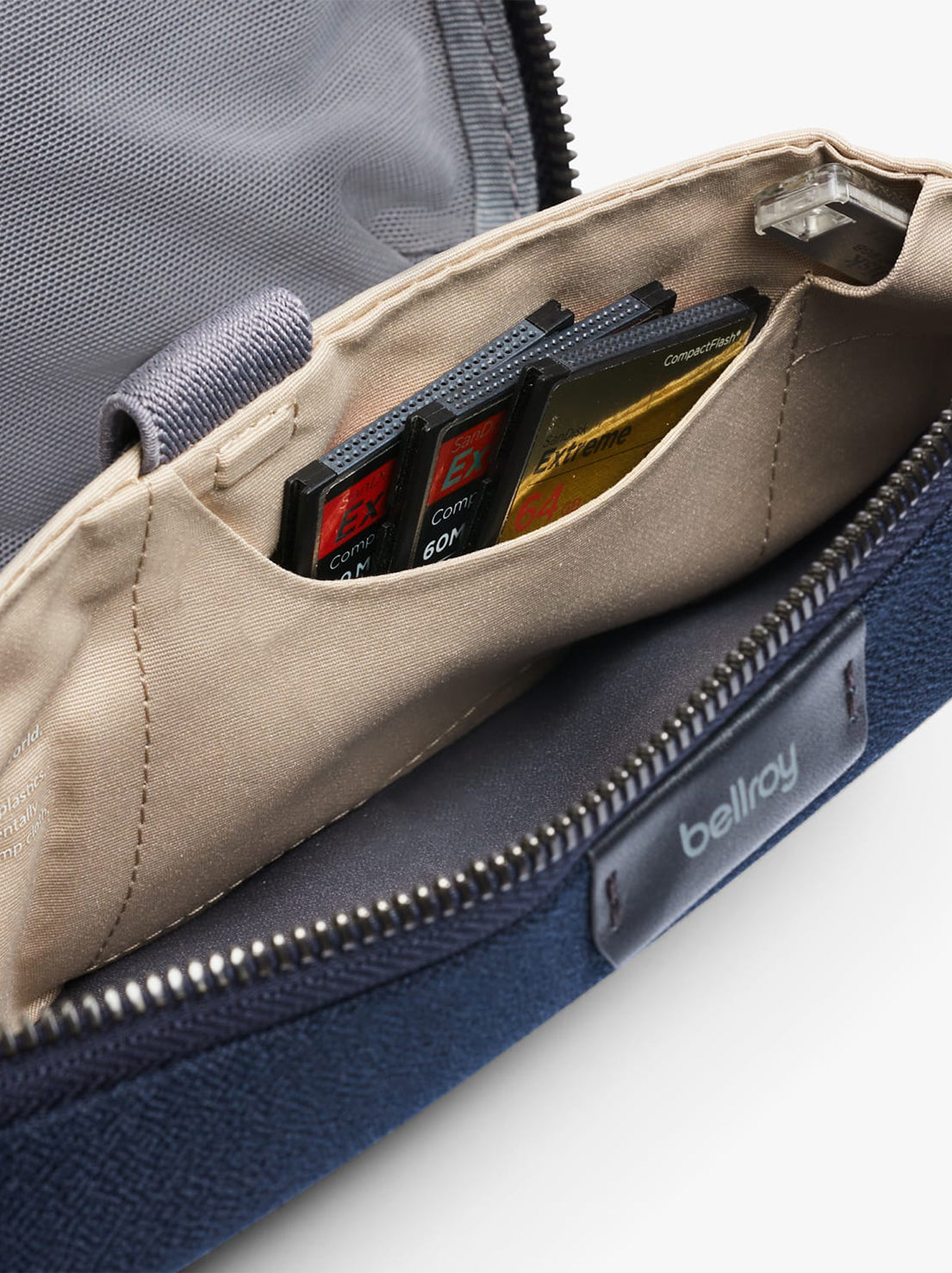Bellroy - Tech Kit - Navy
