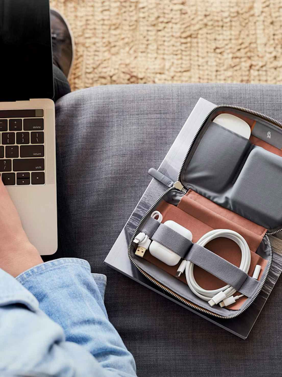 Bellroy - Tech Kit Compact - Slate