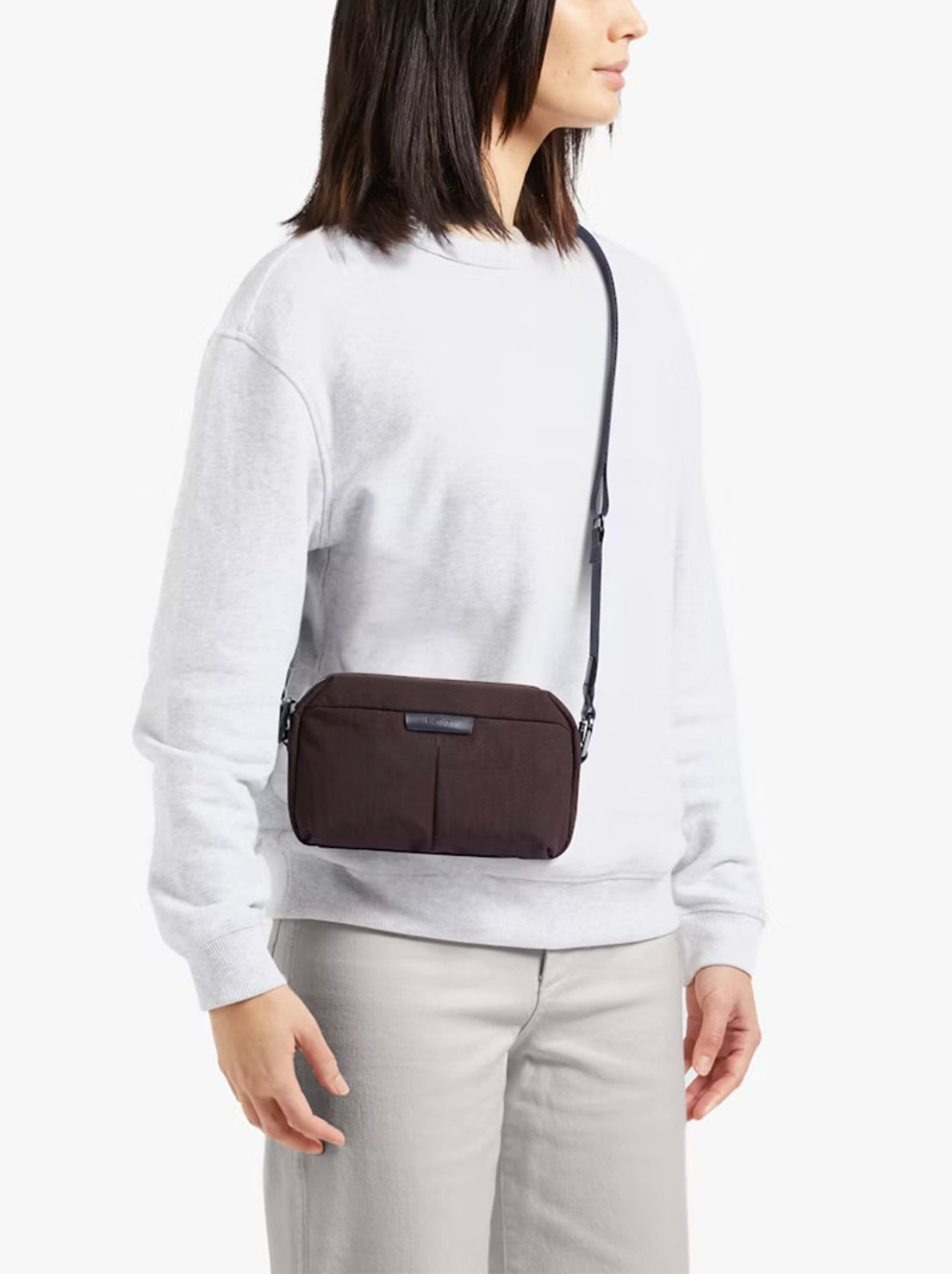 Bellroy - Tokyo Crossbody - Deep Plum