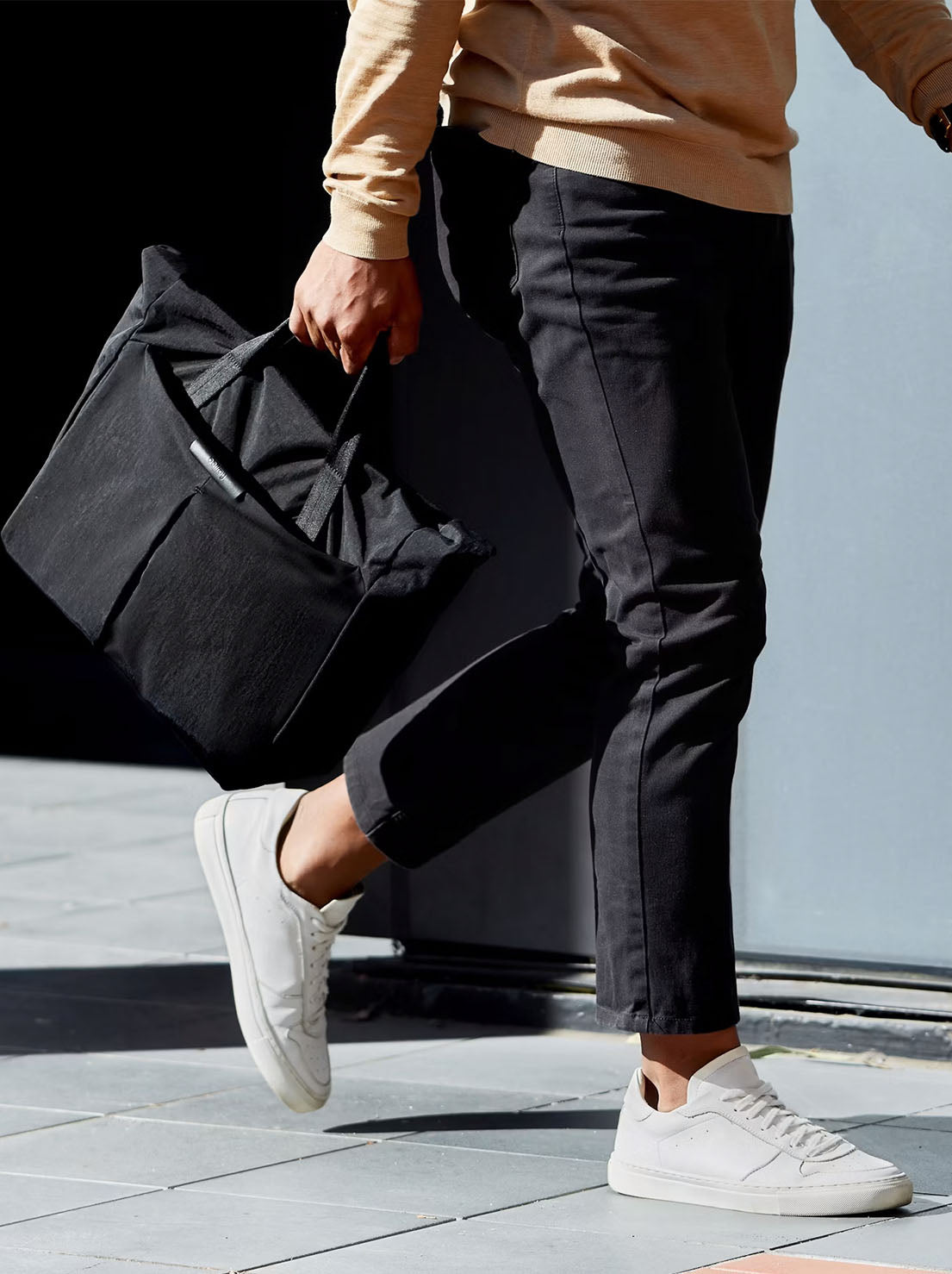 Bellroy - Tokyo Messenger Bag 14" - Raven