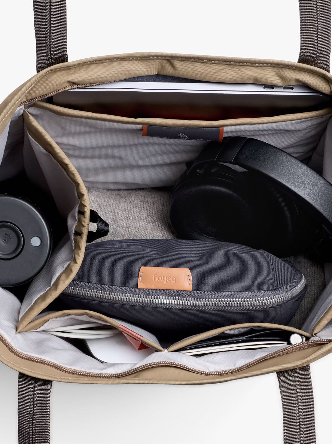 Bellroy - Tokyo Wonder Tote 15L - Khaki