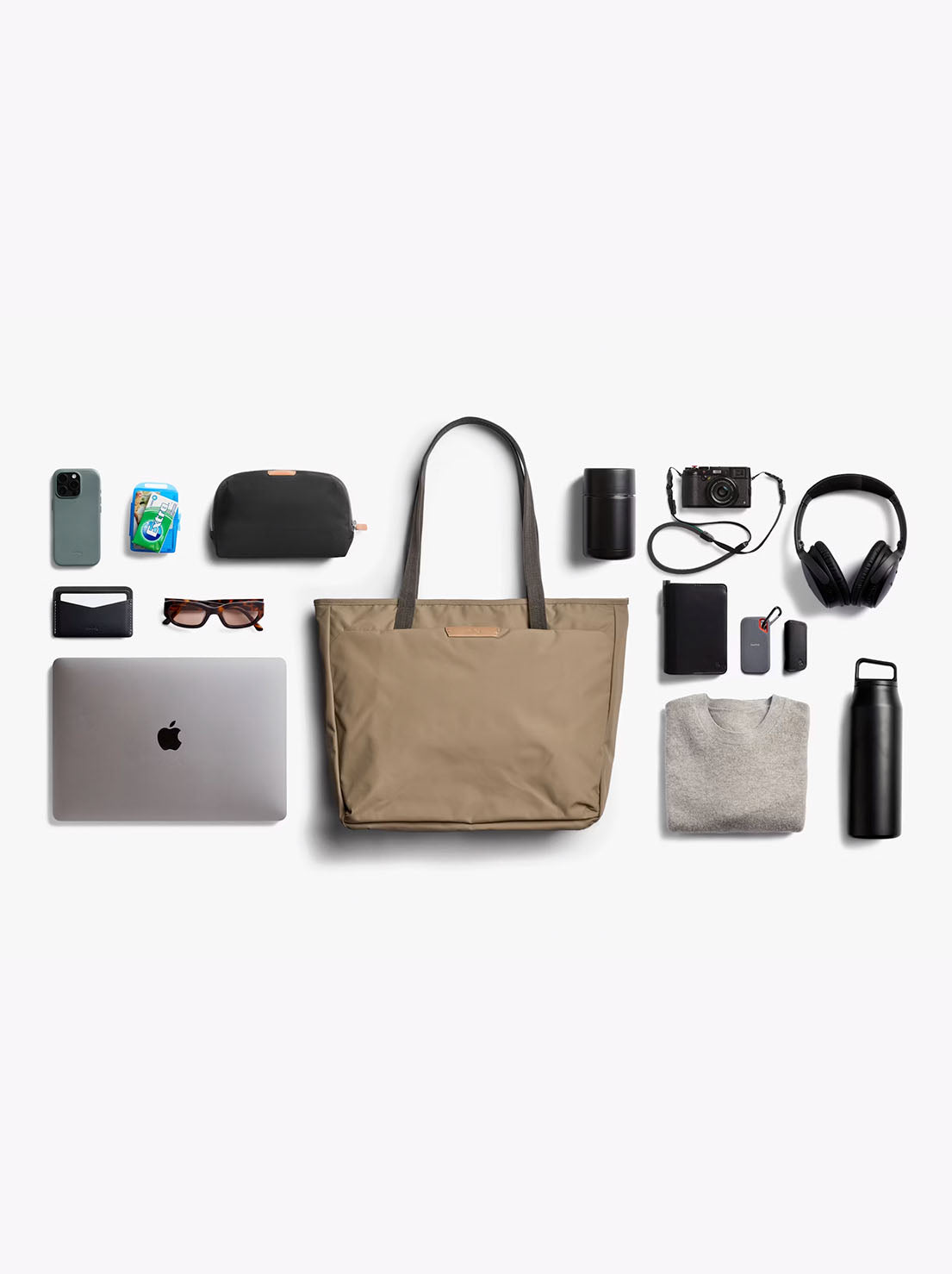 Bellroy - Tokyo Wonder Tote 15L - Khaki