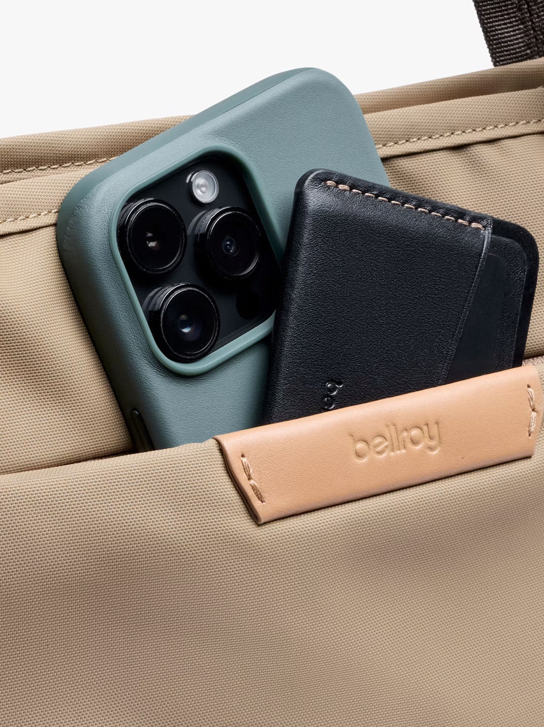Bellroy - Tokyo Wonder Tote 15L - Khaki