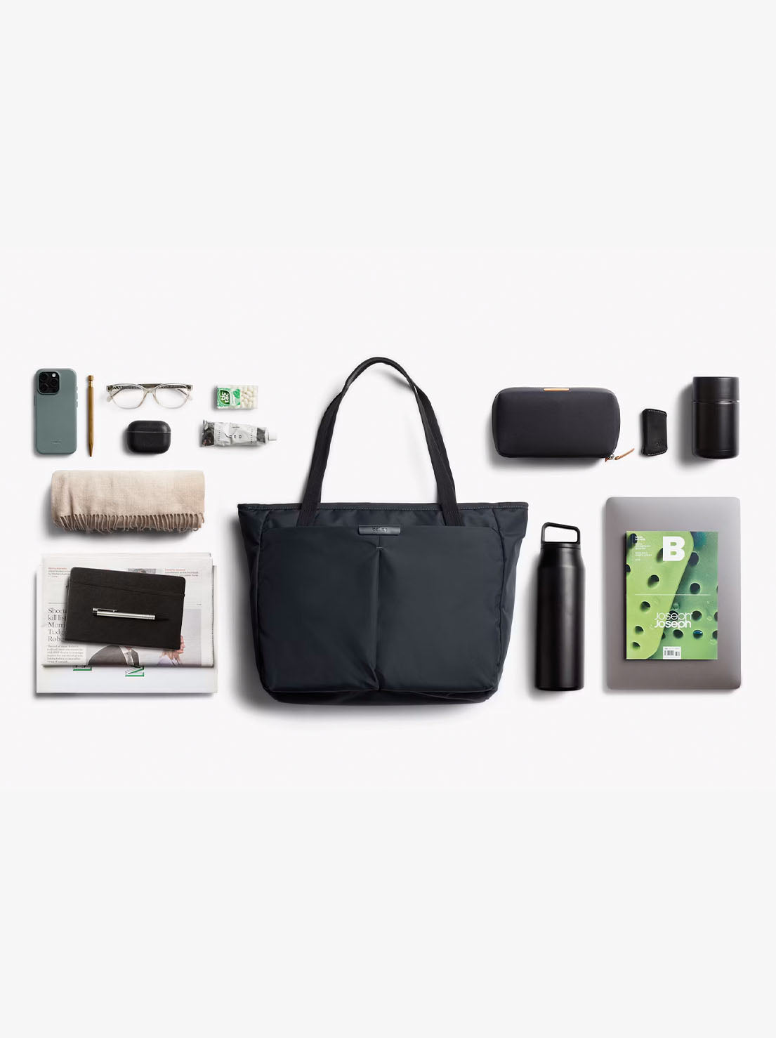 Bellroy - Tokyo Wonder Tote 15L - Navy