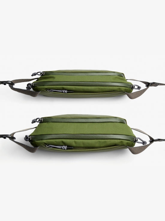 Bellroy - Venture Ready Sling 2.5L - Ranger Green