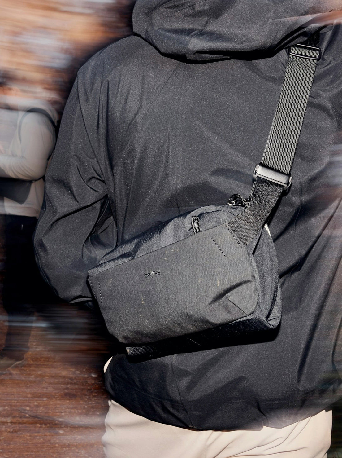 Bellroy - Venture Sling 6L - Black