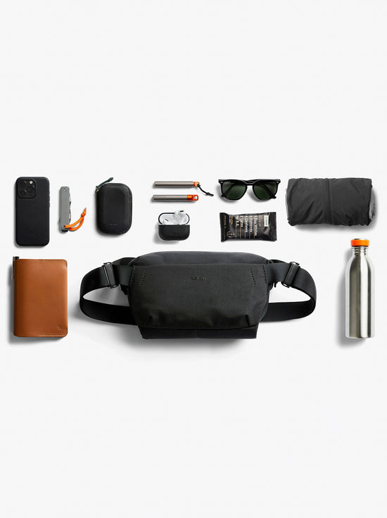 Bellroy - Venture Sling 6L - Black