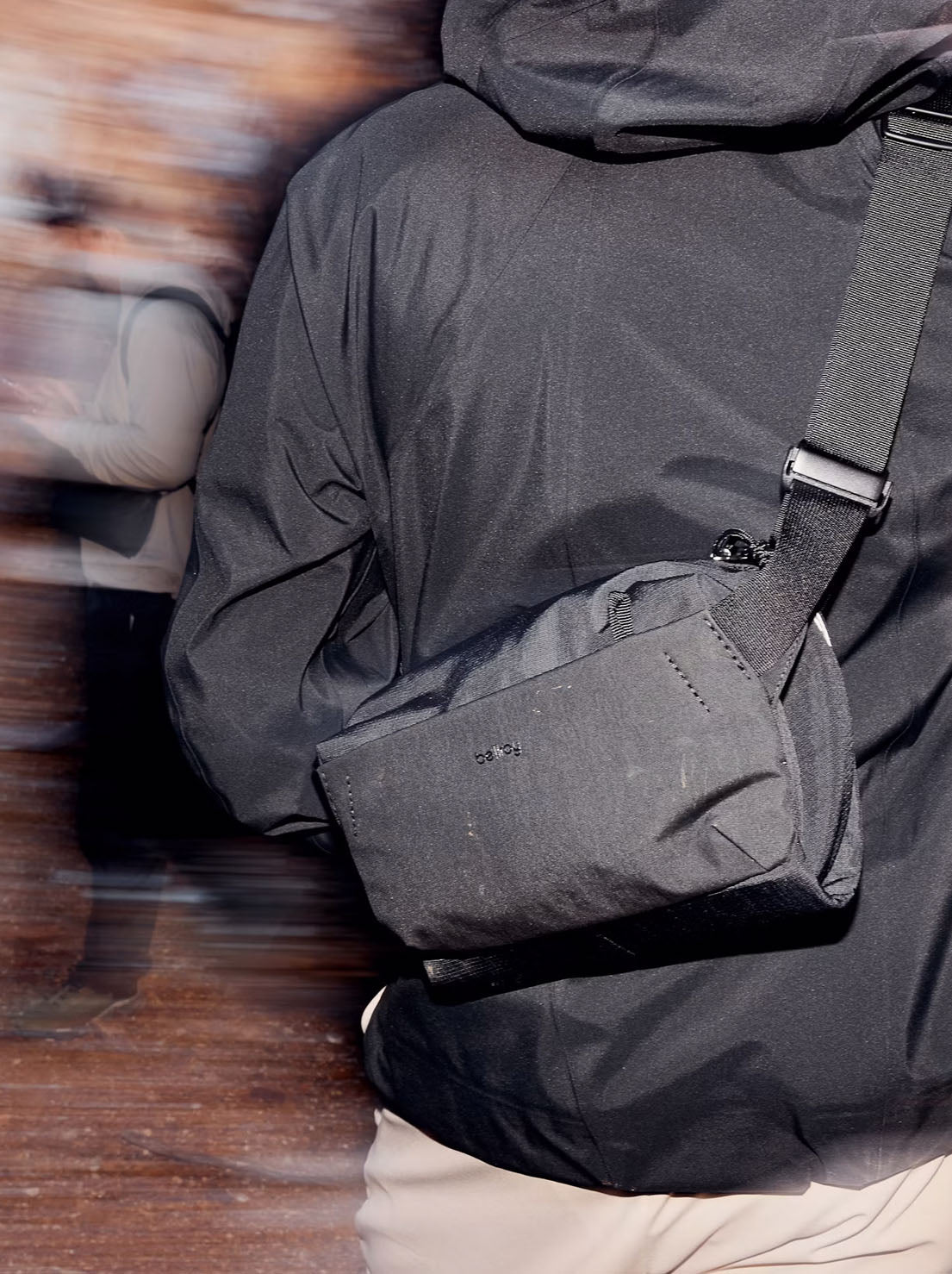 Bellroy - Venture Sling 6L - Deep Ocean