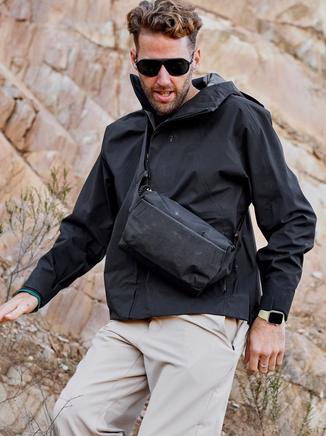 Bellroy - Venture Sling 6L - Deep Ocean