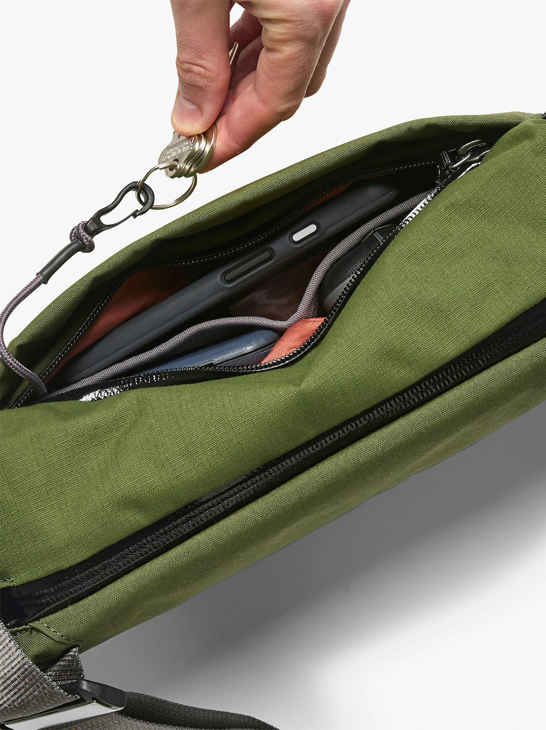 Bellroy - Venture Sling 6L - Ranger Green