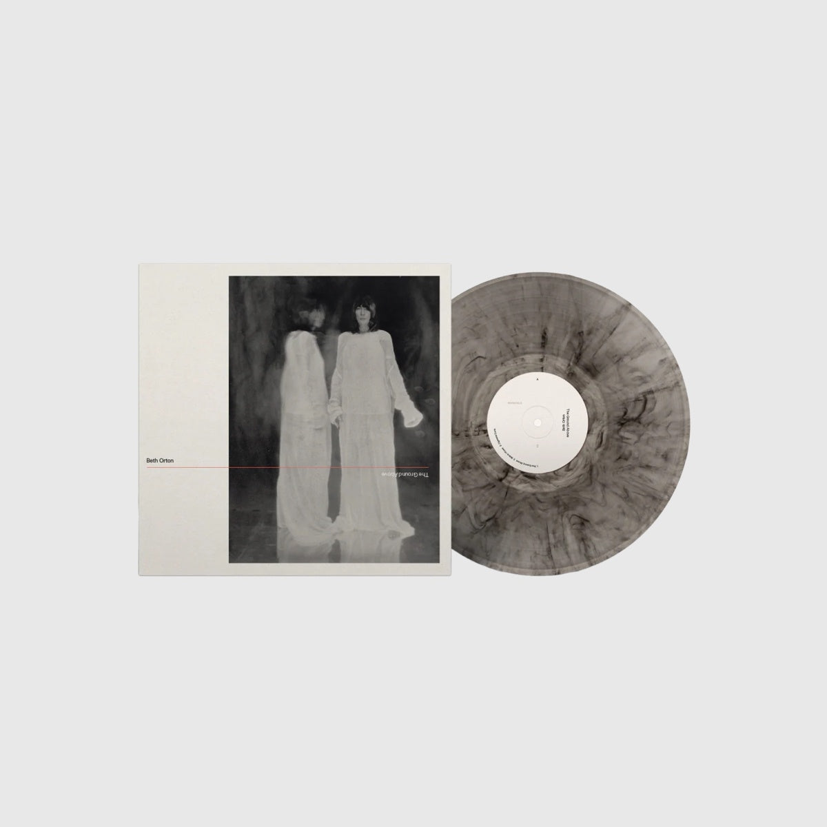 Beth Orton - The Ground Above. LP [Cigarette Curls Smokey Marble Vinyl]