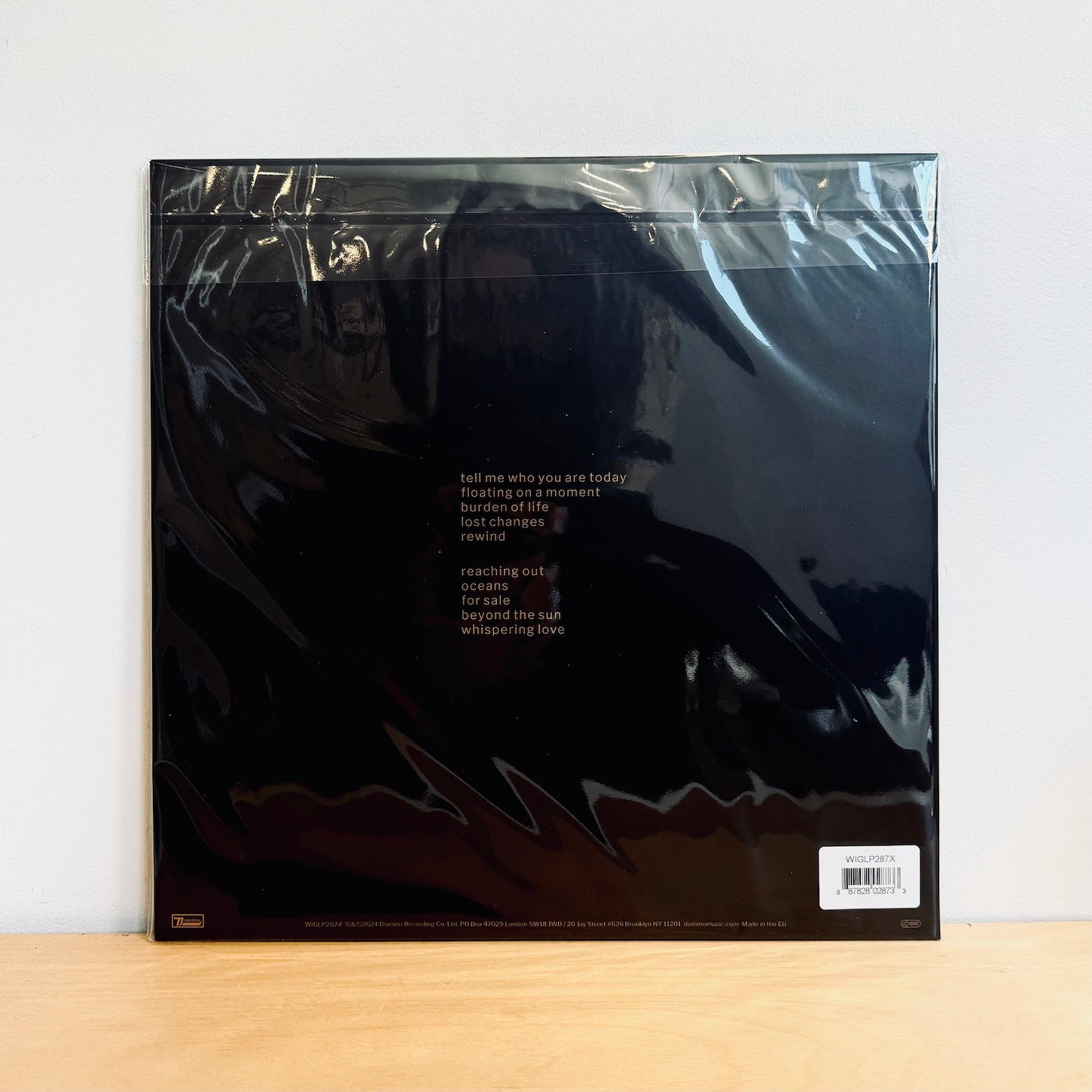 Beth Gibbons - Lives Outgrown. LP [Deluxe Edition Black Vinyl