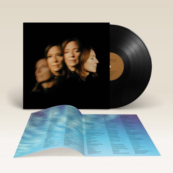 Beth Gibbons - Lives Outgrown. LP